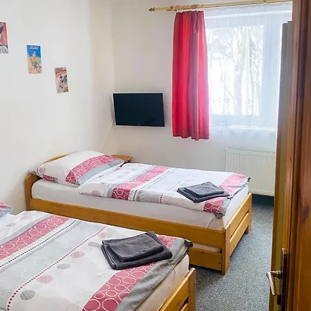 U Elišky V Jizerských Horách 3* Bedřichov