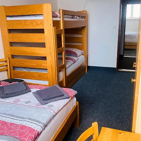U Elišky V Jizerských Horách Bedřichov