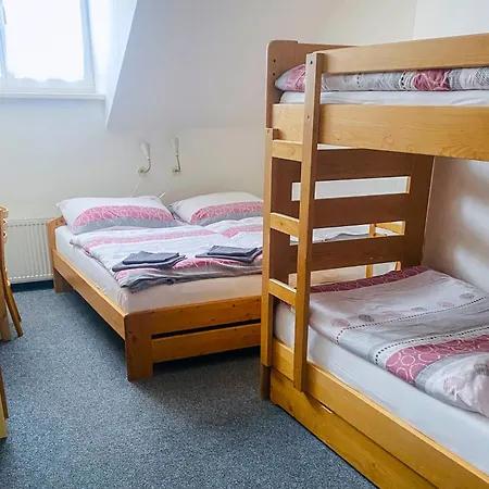 Pensión U Elišky V Jizerských Horách Bedřichov