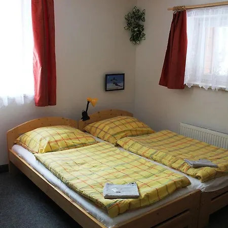 U Elisky V Jizerskych Horach 3* Bedřichov