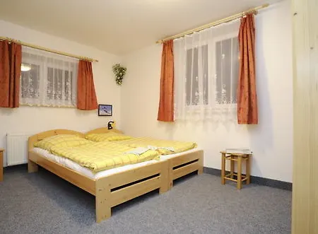 Affittacamere U Elišky V Jizerských Horách