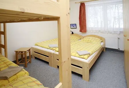 Affittacamere U Elišky V Jizerských Horách 3*