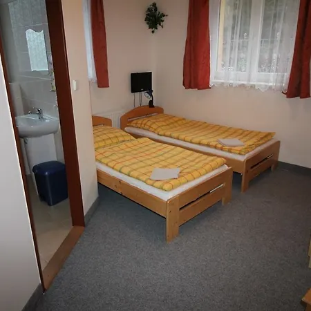 U Elišky V Jizerských Horách Affittacamere