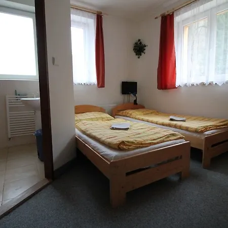 Affittacamere U Elišky V Jizerských Horách Bedřichov