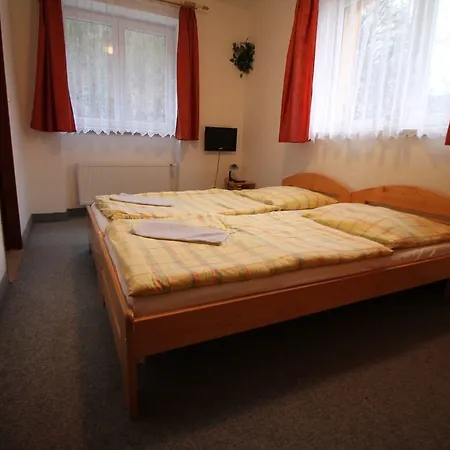 Affittacamere U Elišky V Jizerských Horách