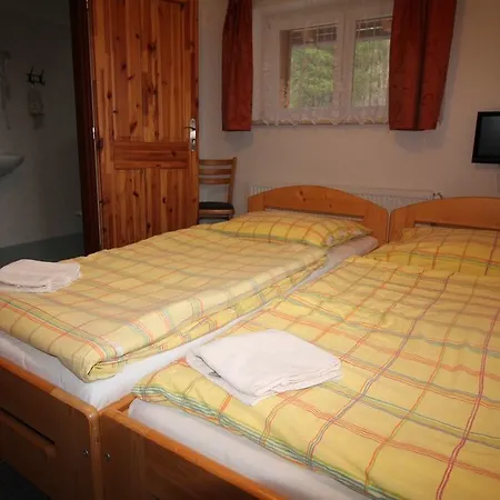 U Elišky V Jizerských Horách Bedřichov