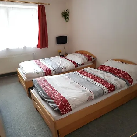 U Elisky V Jizerskych Horach Bedřichov