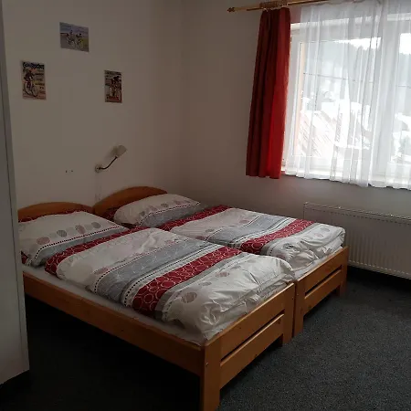 Pensionat U Elisky V Jizerskych Horach Bedřichov