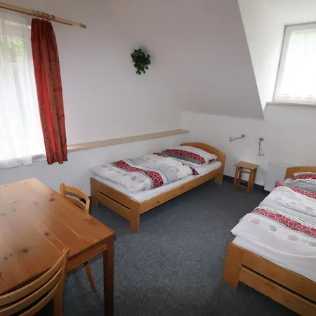 U Elišky V Jizerských Horách Bedřichov