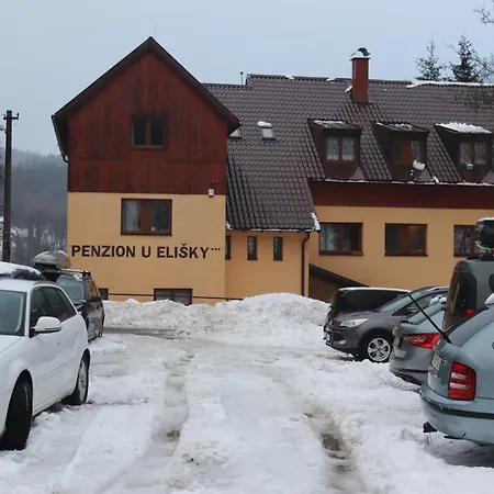 U Elisky V Jizerskych Horach Bedřichov
