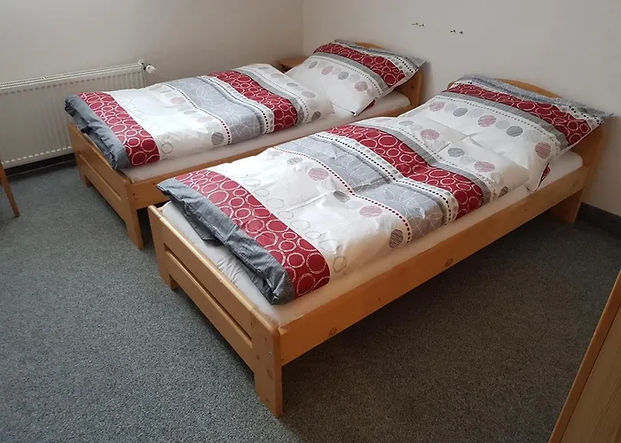 U Elišky V Jizerských Horách Pensión 3*