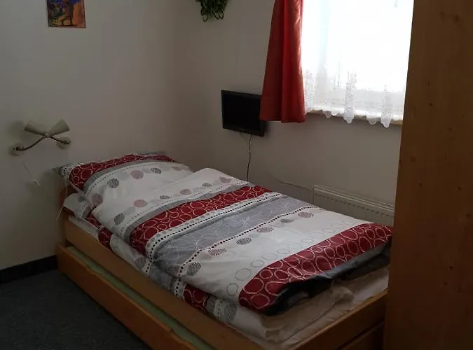 U Elišky V Jizerských Horách Bedřichov