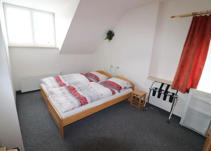 U Elišky V Jizerských Horách Pensión Bedřichov