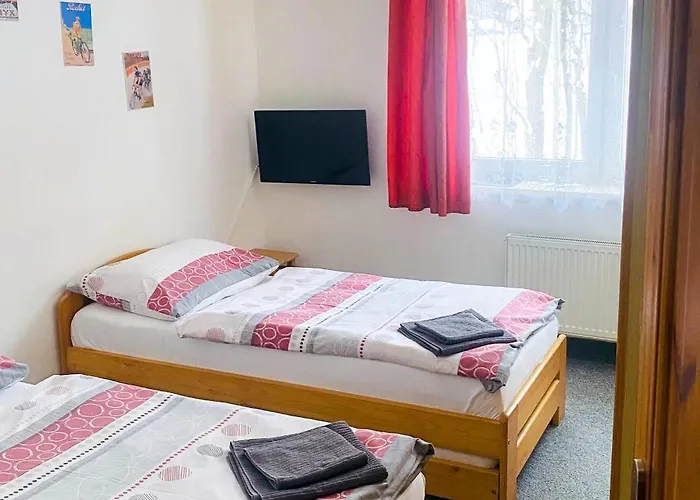 U Elišky V Jizerských Horách 3* Bedřichov