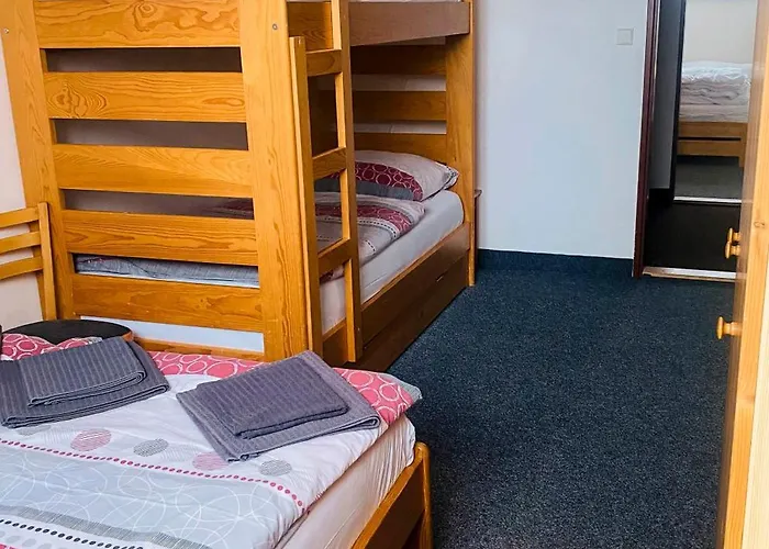 U Elišky V Jizerských Horách Bedřichov