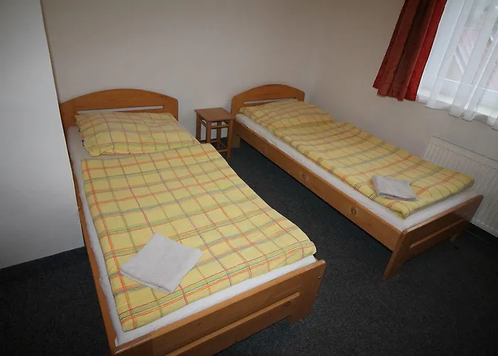 U Elišky V Jizerských Horách Pensión 3*