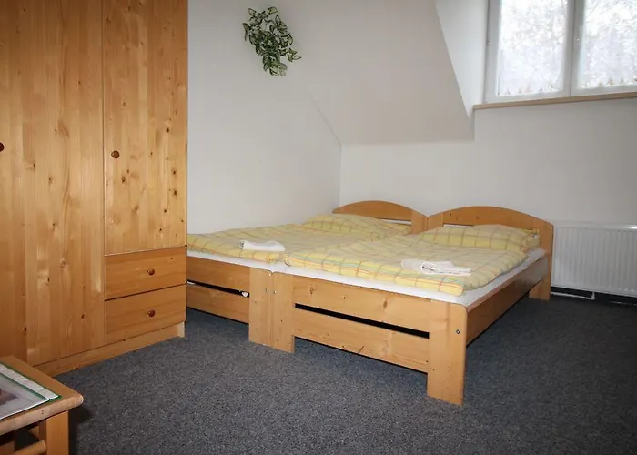 Penzion U Elišky V Jizerských Horách 3*