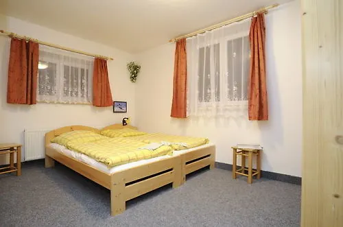 Pensión U Elišky V Jizerských Horách