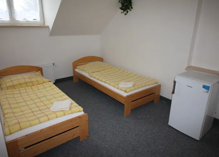U Elišky V Jizerských Horách 3*