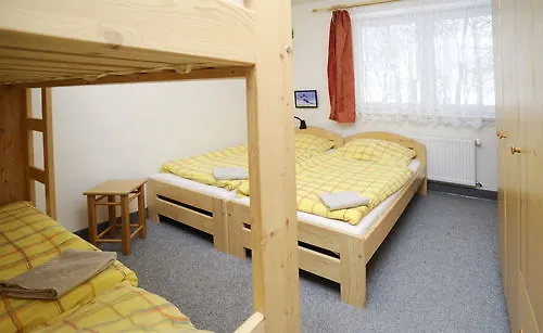 Pensión U Elišky V Jizerských Horách 3*
