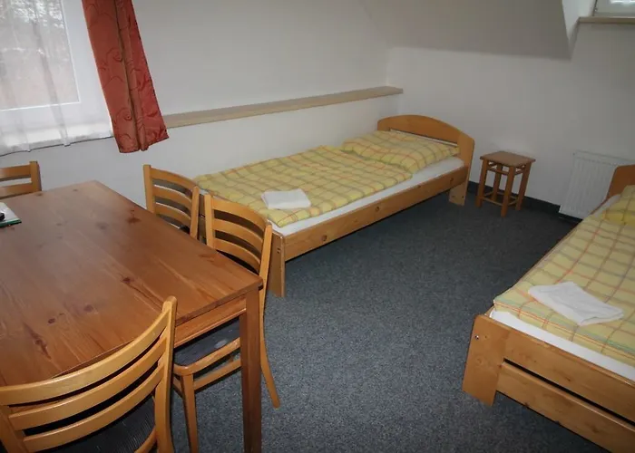 U Elišky V Jizerských Horách Pensión Bedřichov