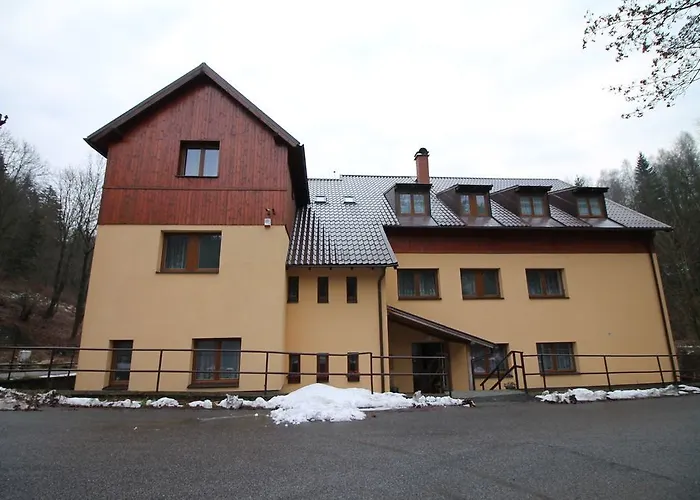 U Elišky V Jizerských Horách 3*