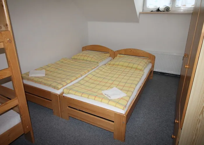 U Elišky V Jizerských Horách 3* Bedřichov