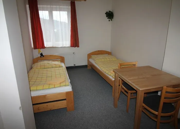 U Elišky V Jizerských Horách Pensión Bedřichov