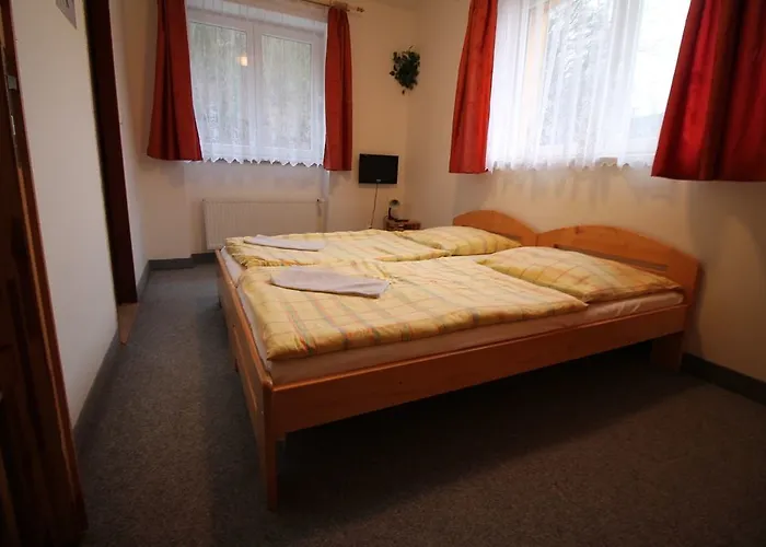Pensión U Elišky V Jizerských Horách