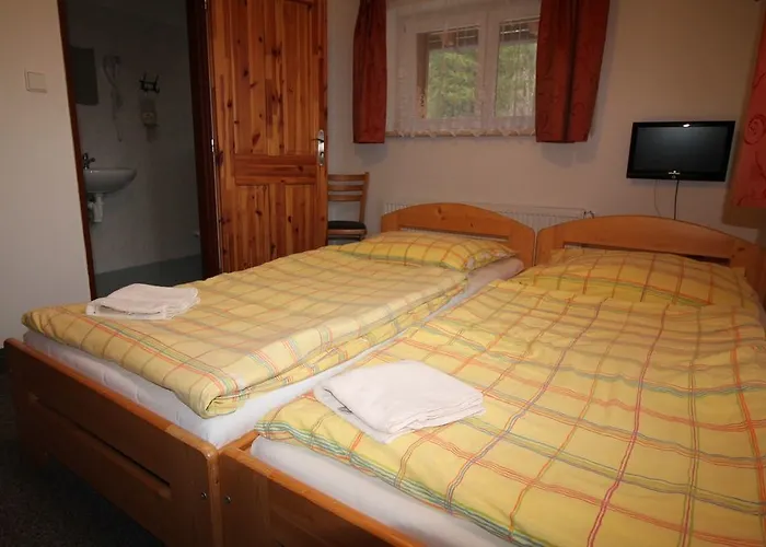 U Elišky V Jizerských Horách Bedřichov