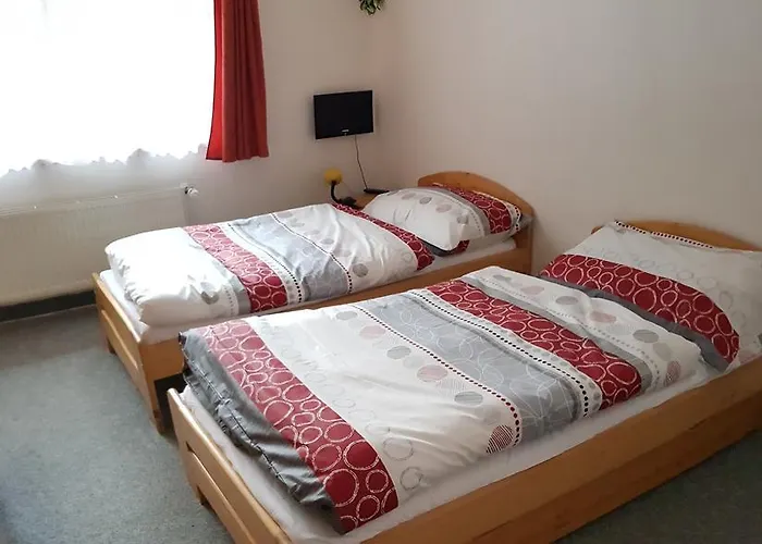 U Elišky V Jizerských Horách Bedřichov