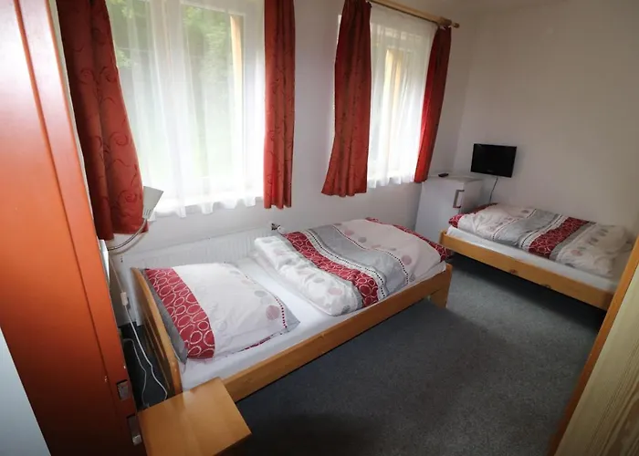 U Elišky V Jizerských Horách 3*